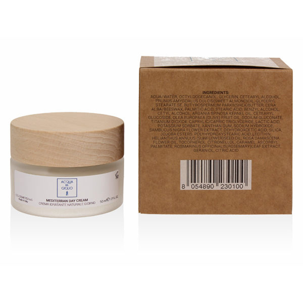 Mediterran Day Cream
