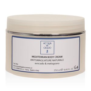 MEDITERRAN BODY CREAM