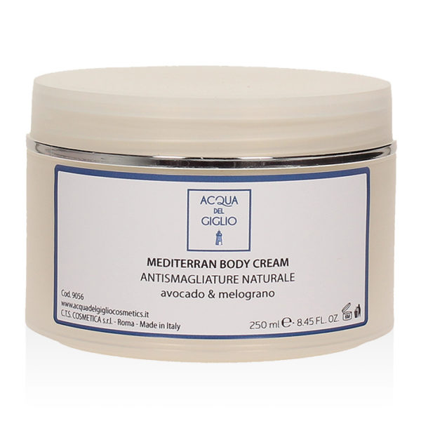 MEDITERRAN BODY CREAM