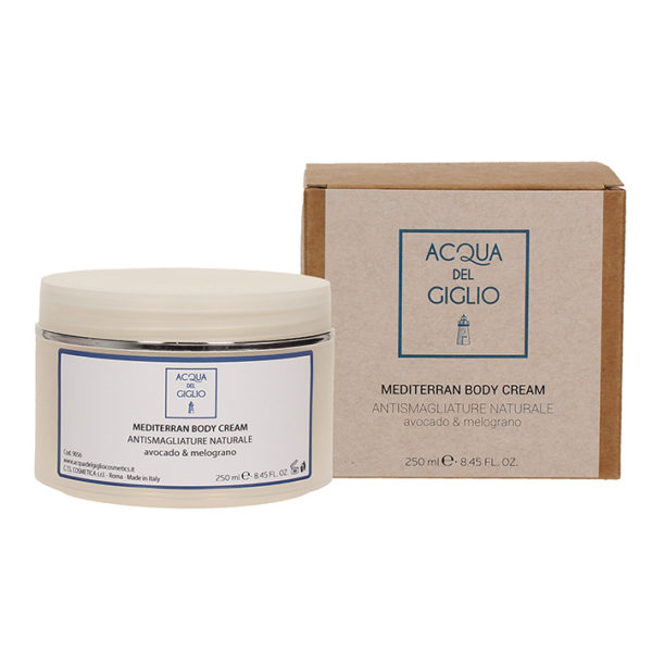 MEDITERRAN BODY CREAM