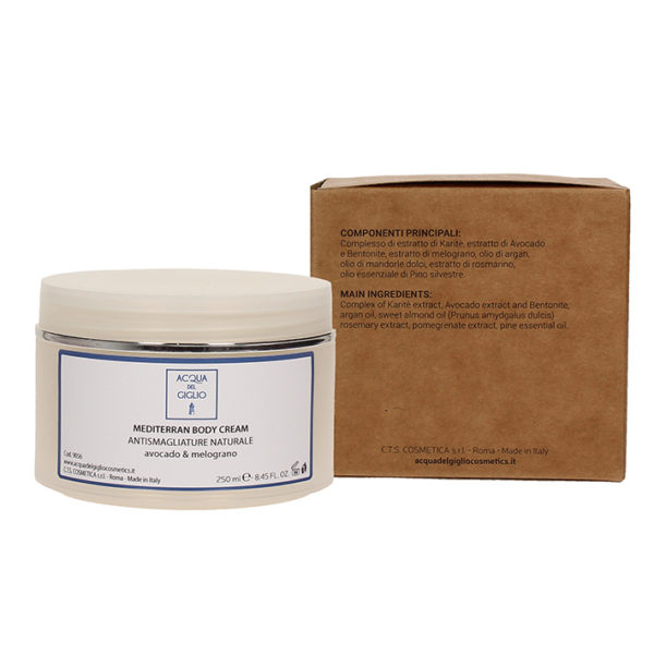 MEDITERRAN BODY CREAM