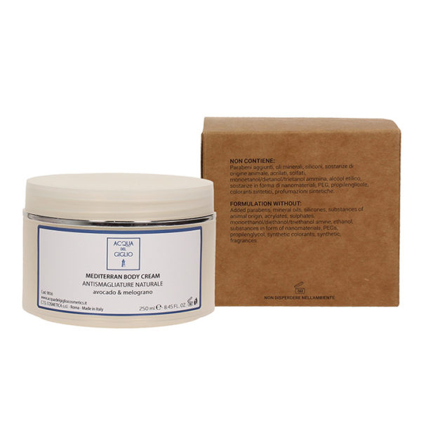 MEDITERRAN BODY CREAM