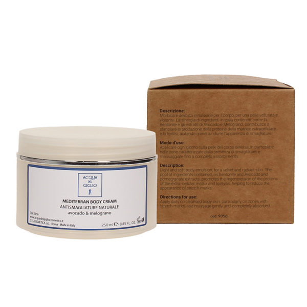 MEDITERRAN BODY CREAM