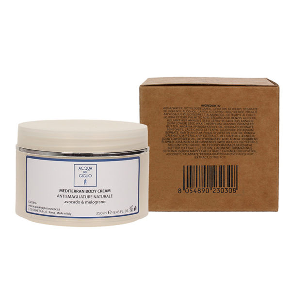 MEDITERRAN BODY CREAM