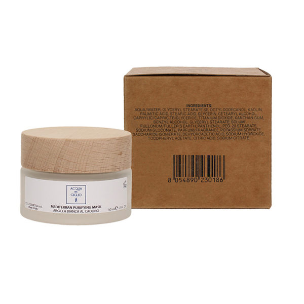 MEDITERRAN PURIFYING MASK
