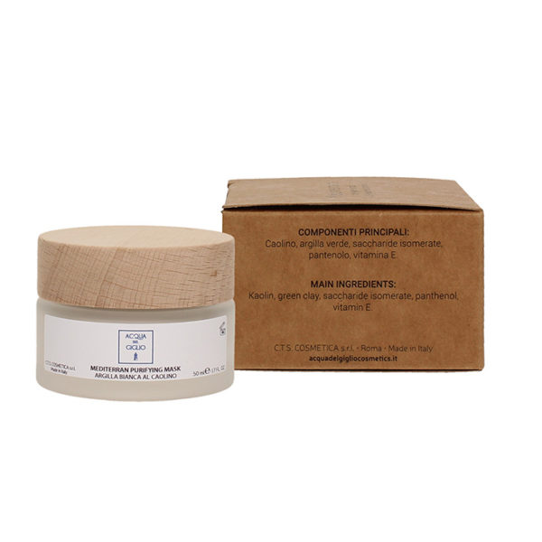 MEDITERRAN PURIFYING MASK