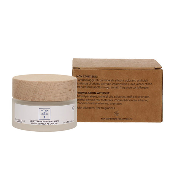MEDITERRAN PURIFYING MASK